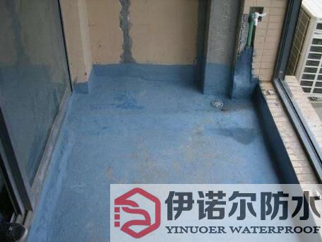 陽臺滲漏嚴重，如何提高陽臺防水和密封施工效果？