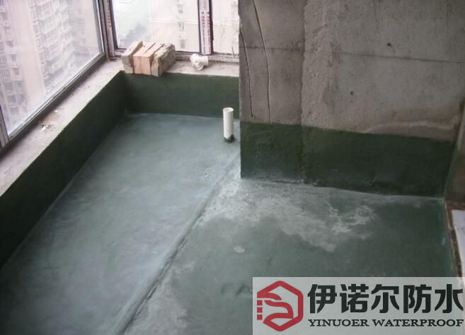 選擇適合用于陽臺(tái)的防水材料，新型防水堵漏材料怎么樣？